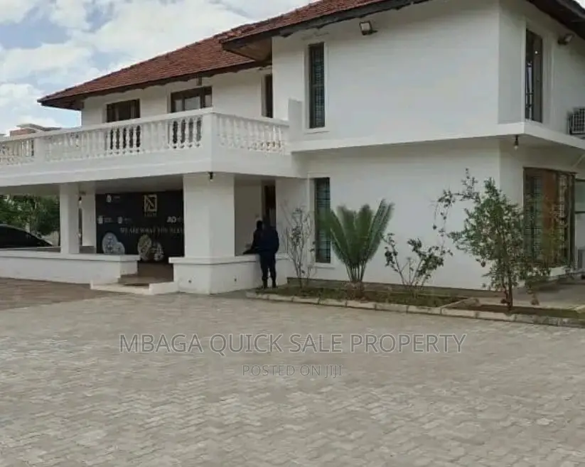 5bdrm House in Mikocheni for rent in Mikocheni