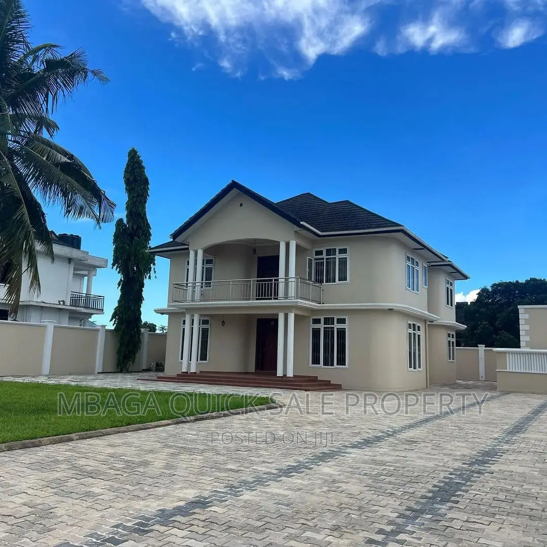 4bdrm House in Mbweni  Jkt for rent in Mbweni