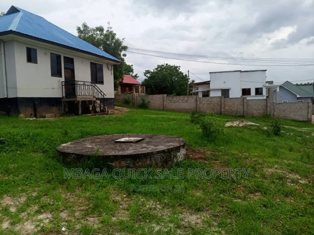 2bdrm House in Madale  Mivumoni, Kunduchi for rent in Kunduchi