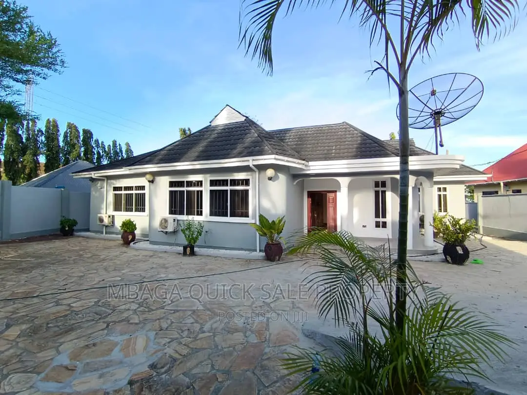 4bdrm House in Kimara  Temboni for rent in Kimara