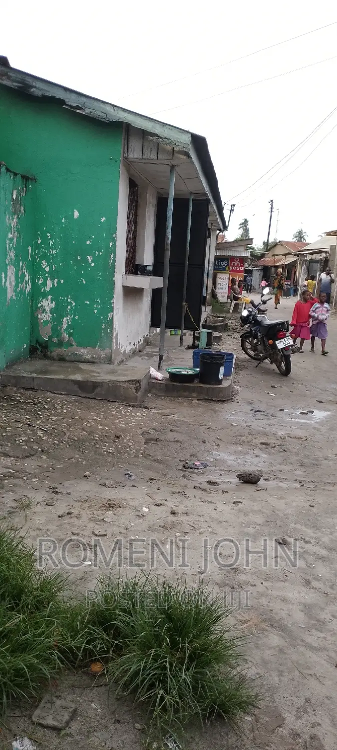 Eneo La Kibiashara Linauzwa Ml 85 Ukonga Gongolamboto. in Ilala
