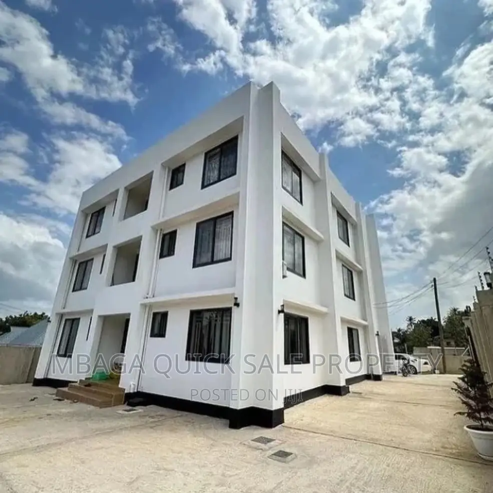 2bdrm Apartment in Salasala, Mbezi Beach for rent in Mbezi Beach