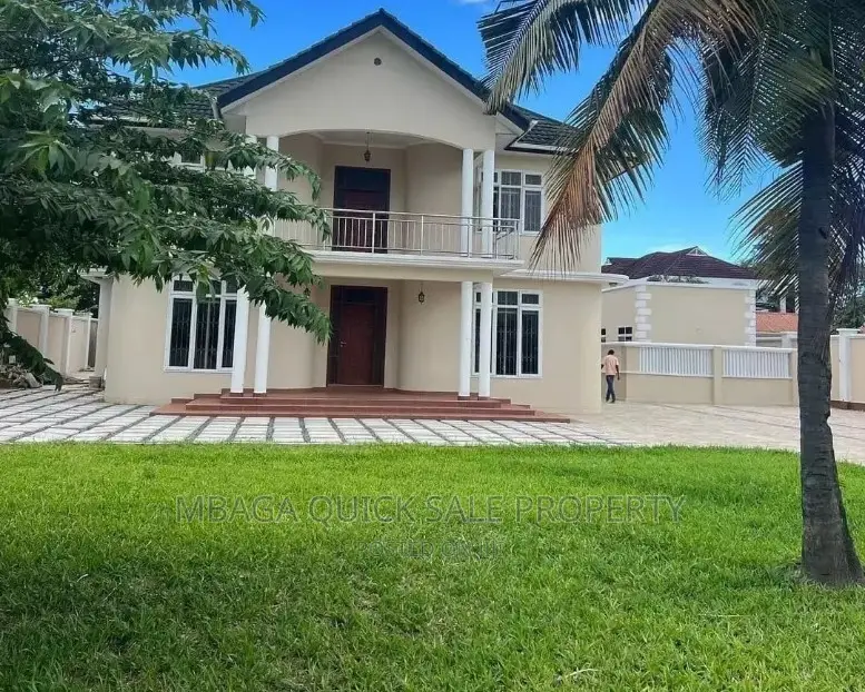 4bdrm Apartment in Mbweni for rent in Mbweni