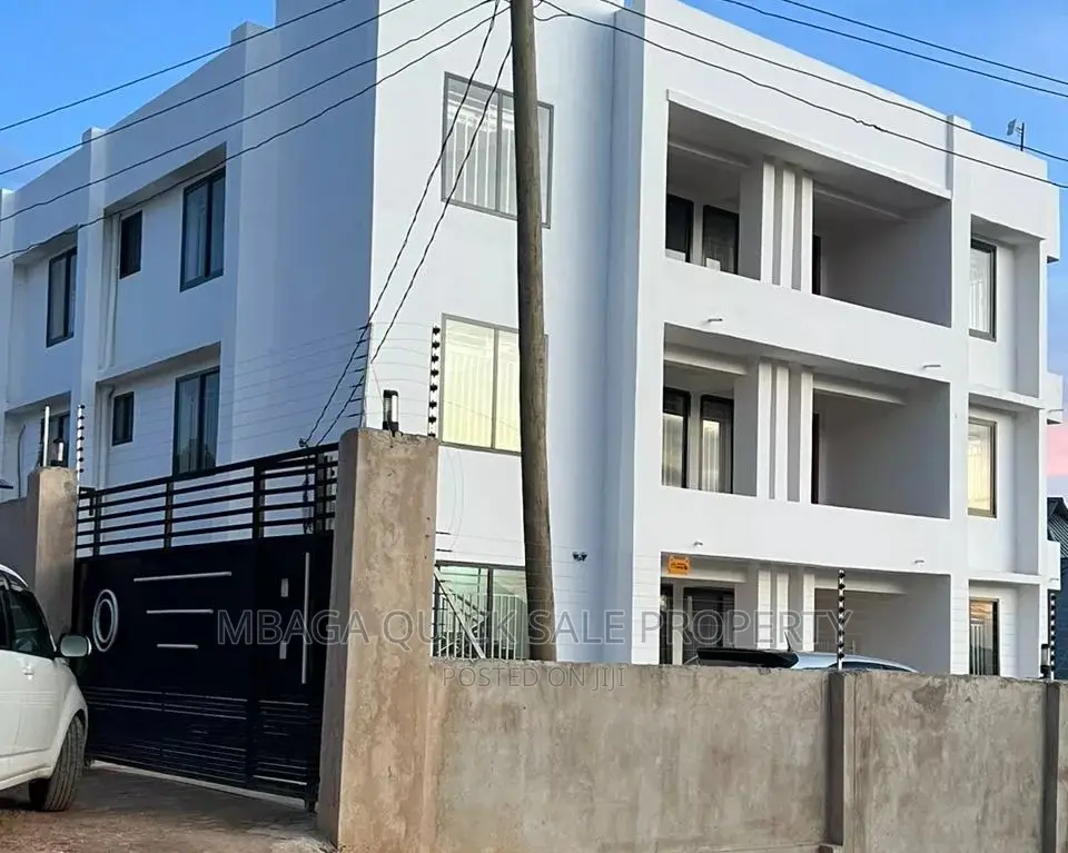 2bdrm Apartment in Mbezi Beach for rent in Mbezi Beach