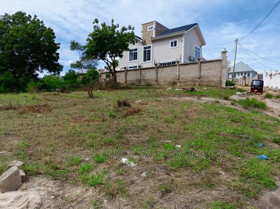 Plot for Sale at Goba Center in Goba
