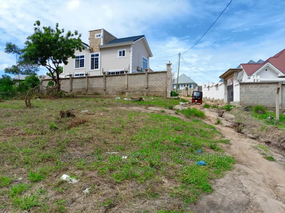 Plot for Sale at Goba Center in Goba