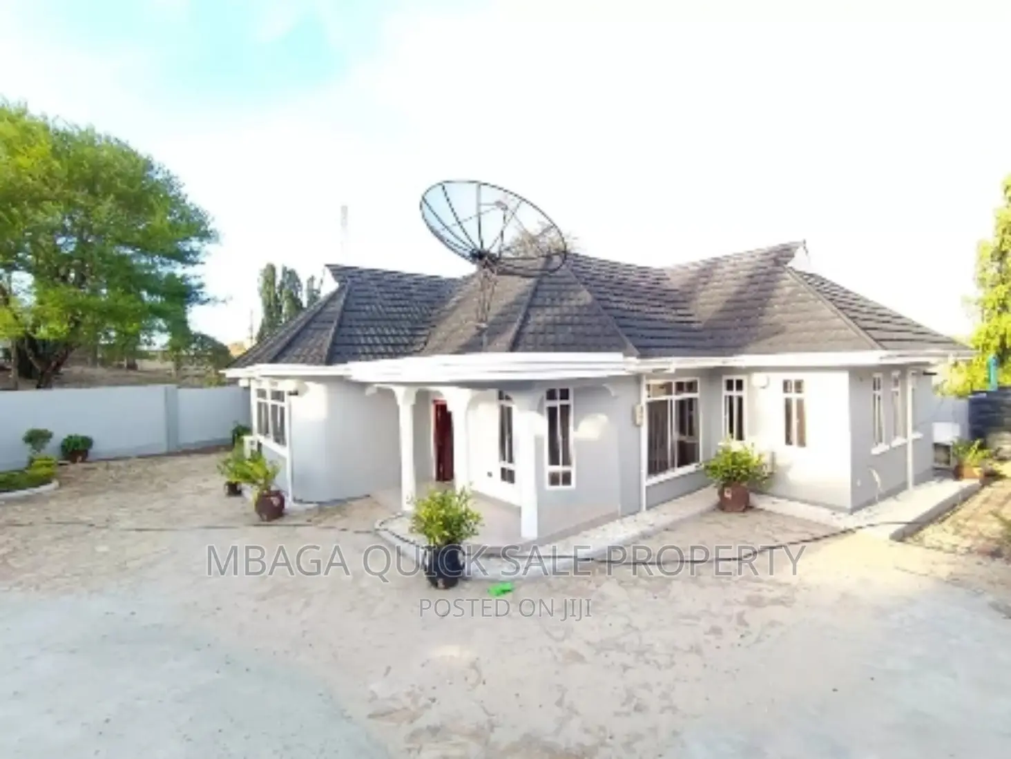 4bdrm House in Temboni, Kimara for rent in Kimara