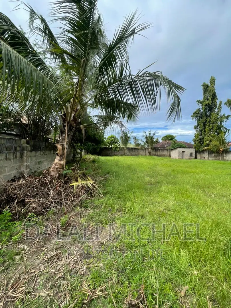 Plot for Sale Mbezibeach! in Mbezi Beach