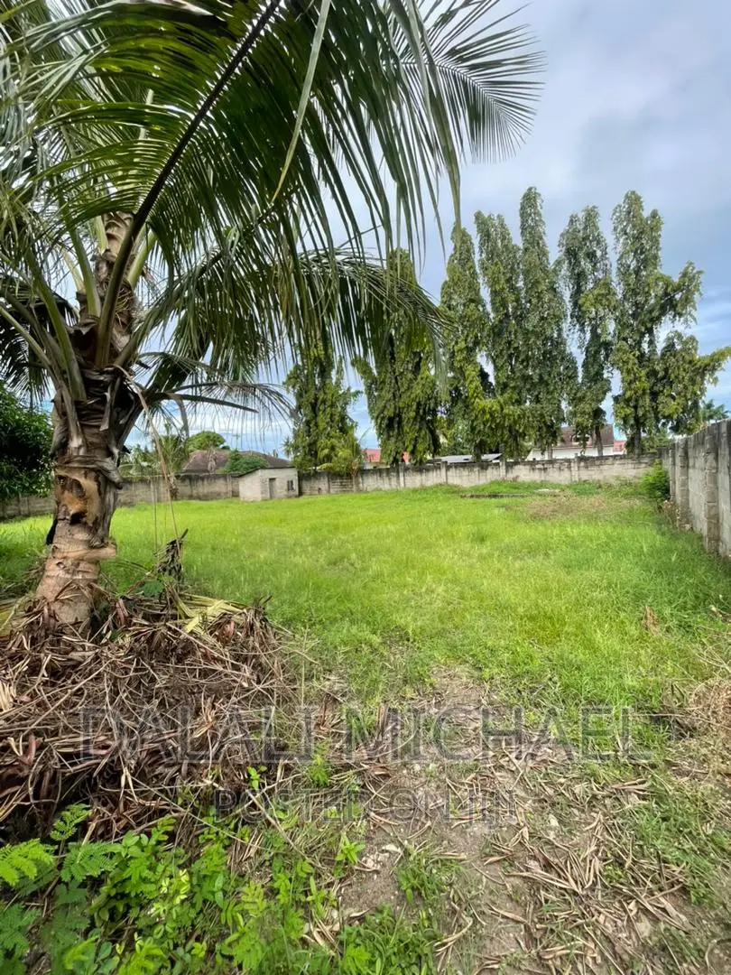 Plot for Sale Mbezibeach! in Mbezi Beach
