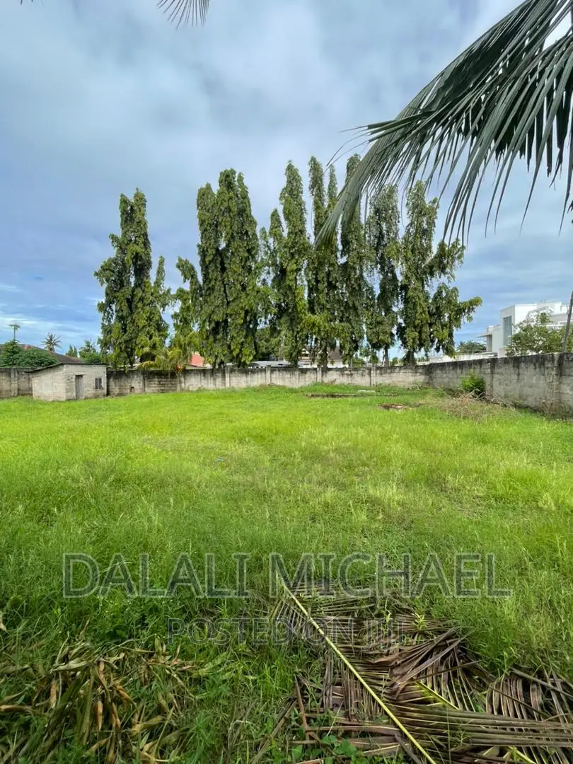 Plot for Sale Mbezibeach! in Mbezi Beach