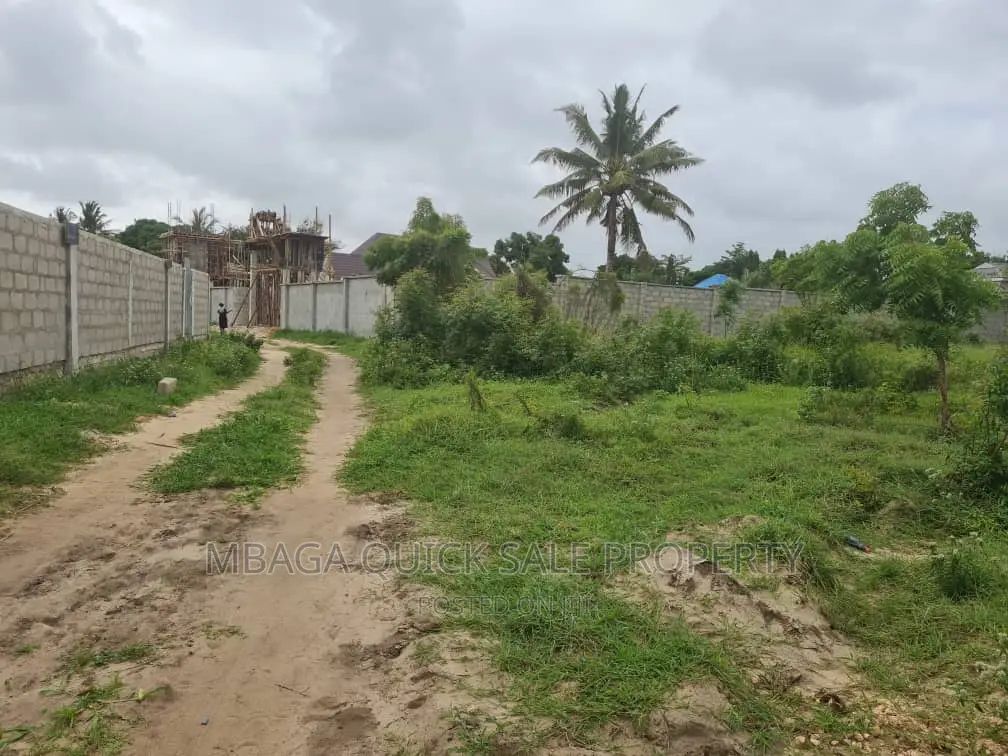 Big Plot for Sale at Goba in Mbezi