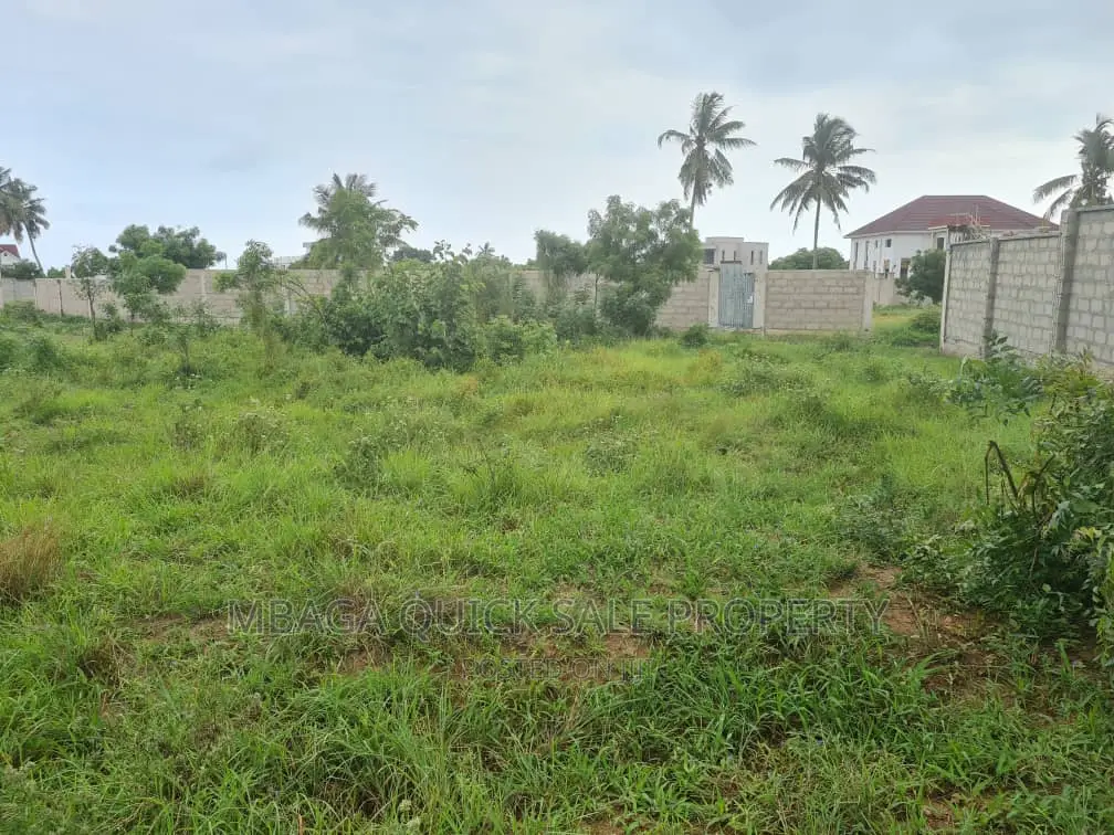Big Plot for Sale at Goba in Mbezi