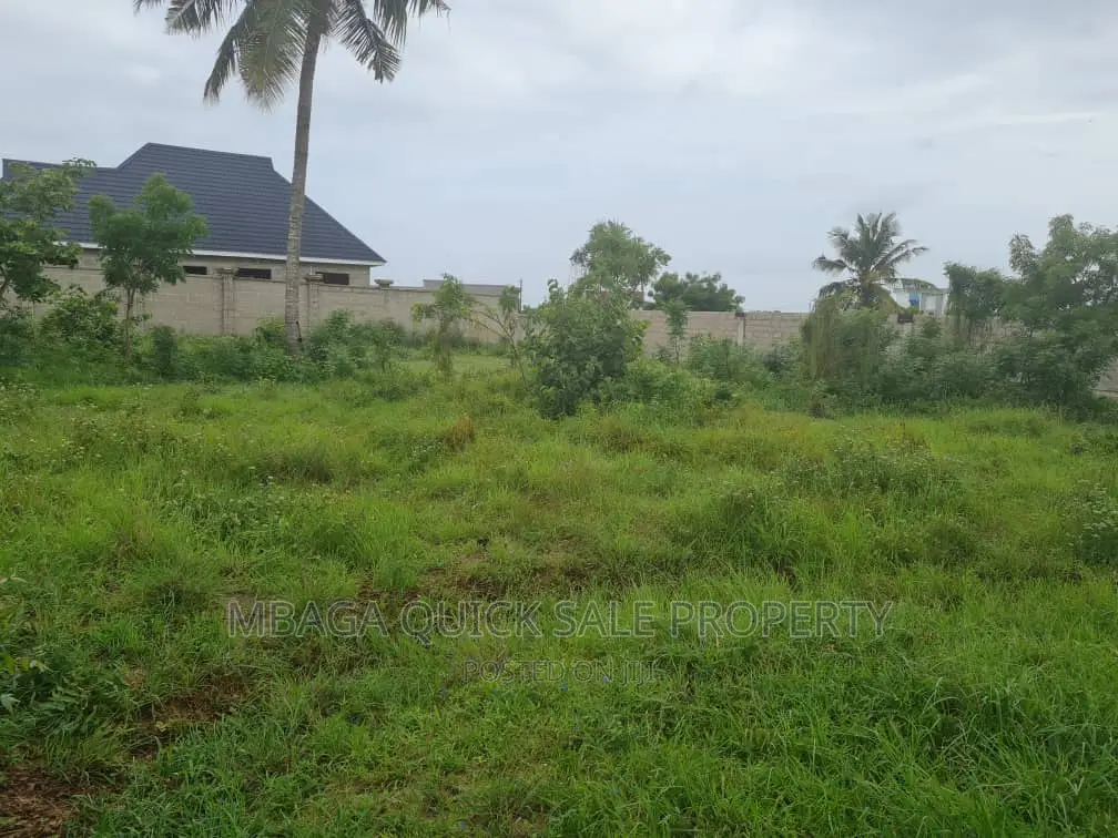 Big Plot for Sale at Goba in Mbezi