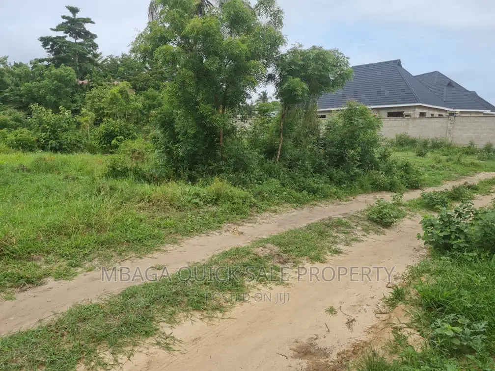 Big Plot for Sale at Goba in Mbezi