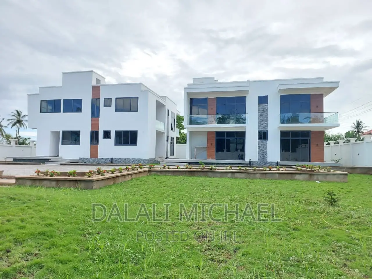 Furnished 3bdrm Villa in Mbezibeach for rent in Mbezi Beach