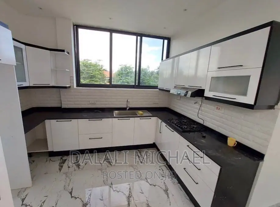 Furnished 3bdrm Villa in Mbezibeach for rent in Mbezi Beach