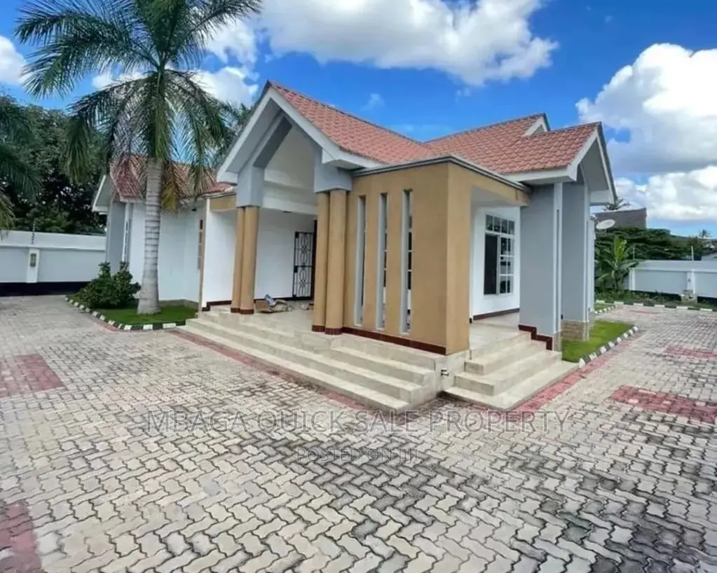 4bdrm House in Mbezi for sale in Mbezi Beach