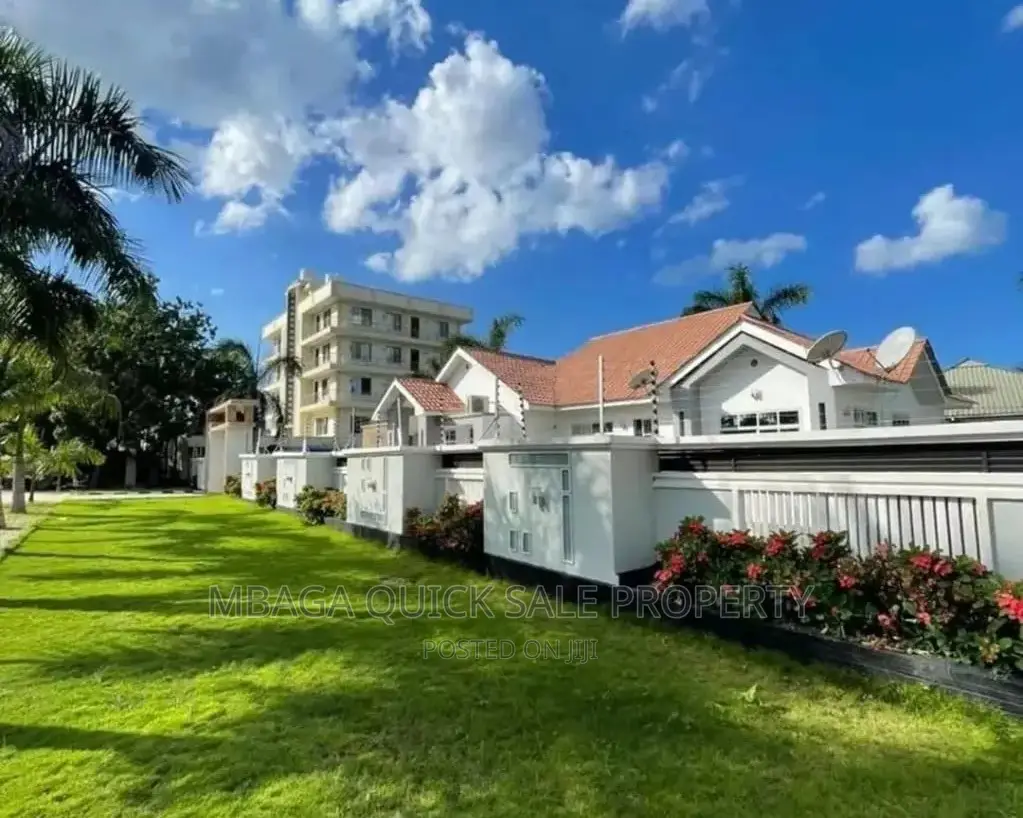 4bdrm House in Mbezi for sale in Mbezi Beach
