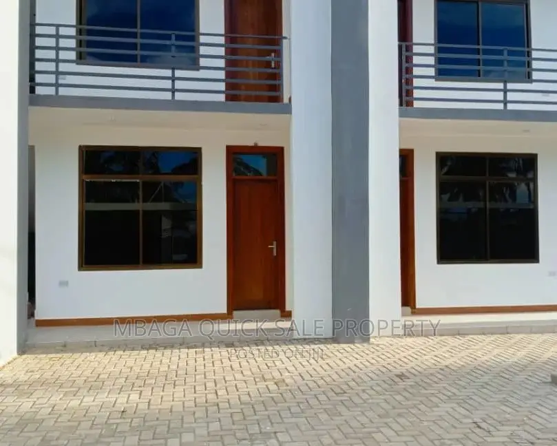 Furnished 1bdrm Apartment in Madale, Mbezi Beach for rent in Mbezi Beach