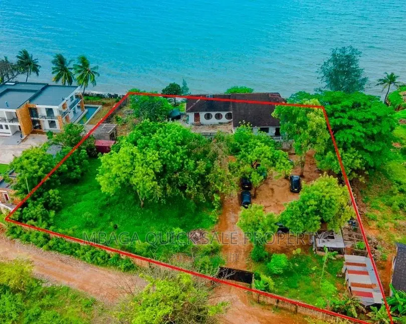 Plot for Sale at Bahari Beach Ras Kilomoni in Kunduchi