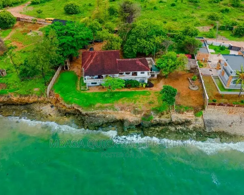 Plot for Sale at Bahari Beach Ras Kilomoni in Kunduchi