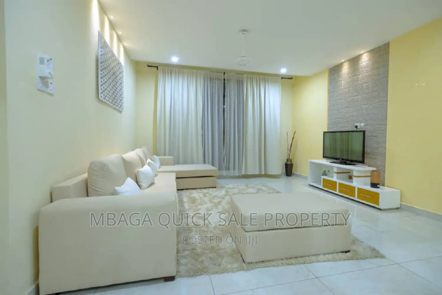 3bdrm Apartment in Upanga for sale in Upanga West