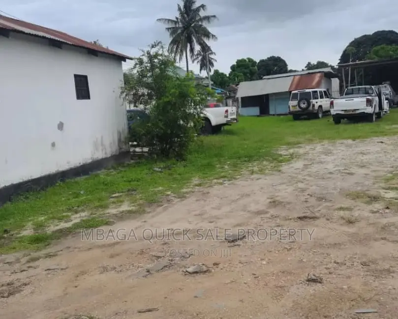Plot for Sale at Segerea Mwisho in Segerea