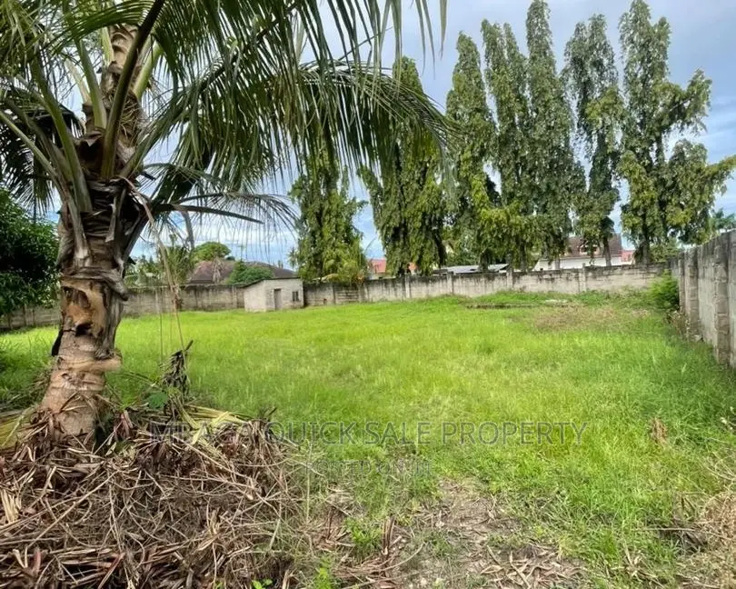 Plot for Sale at Mbezi Beach in Mbezi Beach