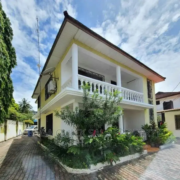 Furnished 3bdrm Apartment in Masaki  Chole Rd for rent in Masaki