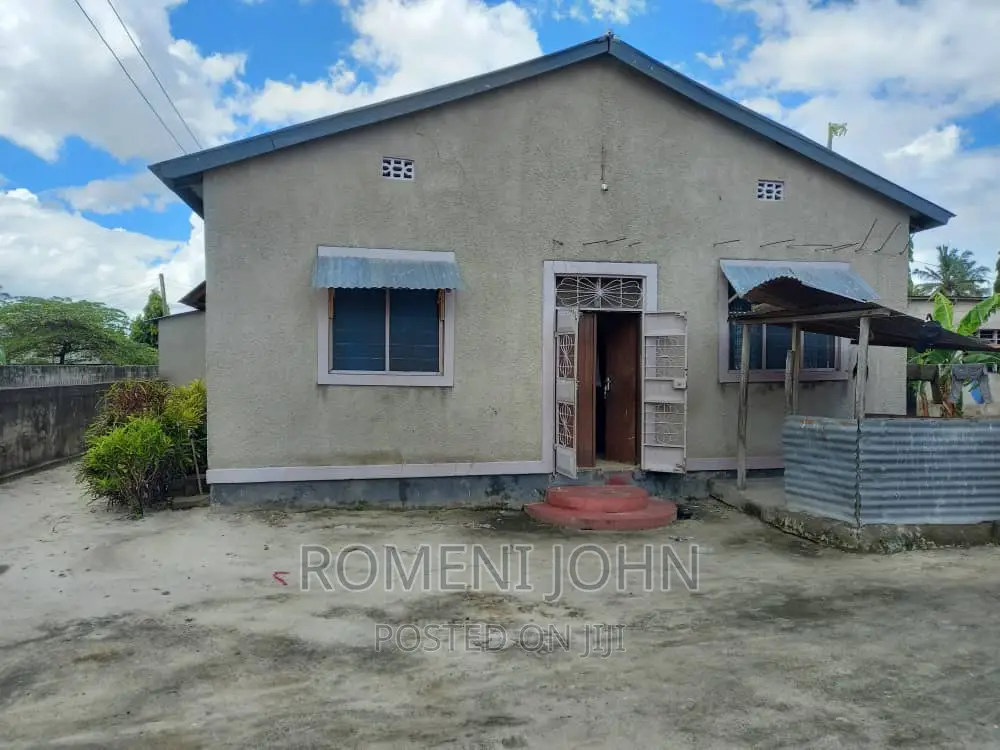 1bdrm Townhouse / Terrace in Tanzania Dsm Ukonga, Ilala for rent in Ilala