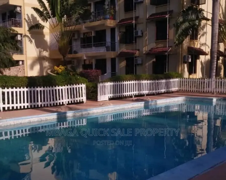 Furnished 3bdrm Apartment in Masaki for rent in Masaki