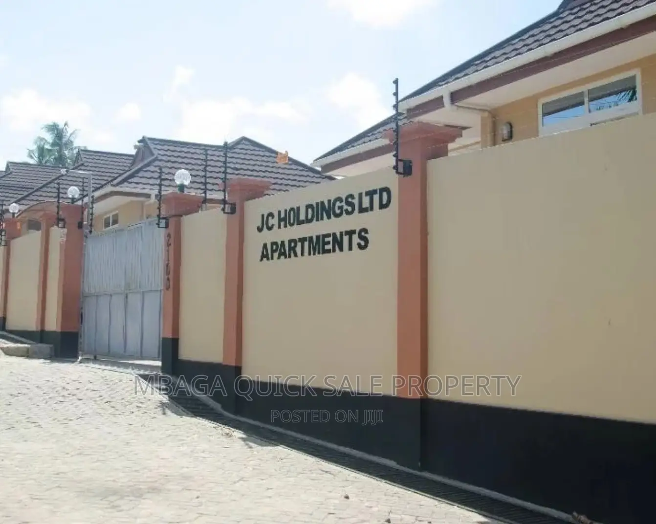 Furnished 2bdrm House in Mbezi Beach for rent in Mbezi Beach