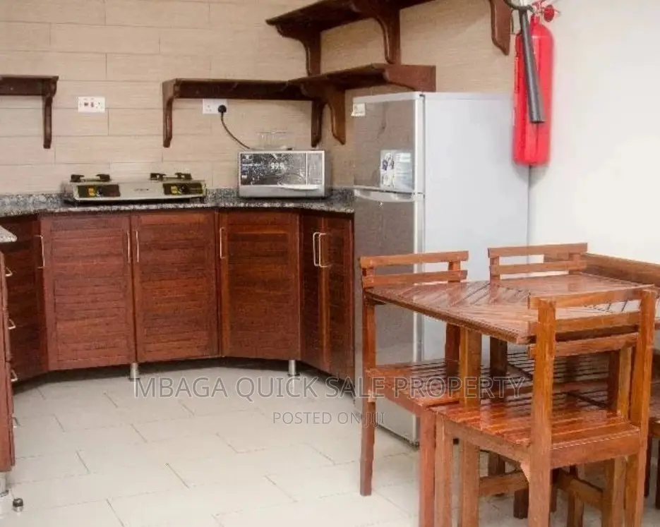 Furnished 2bdrm House in Mbezi Beach for rent in Mbezi Beach
