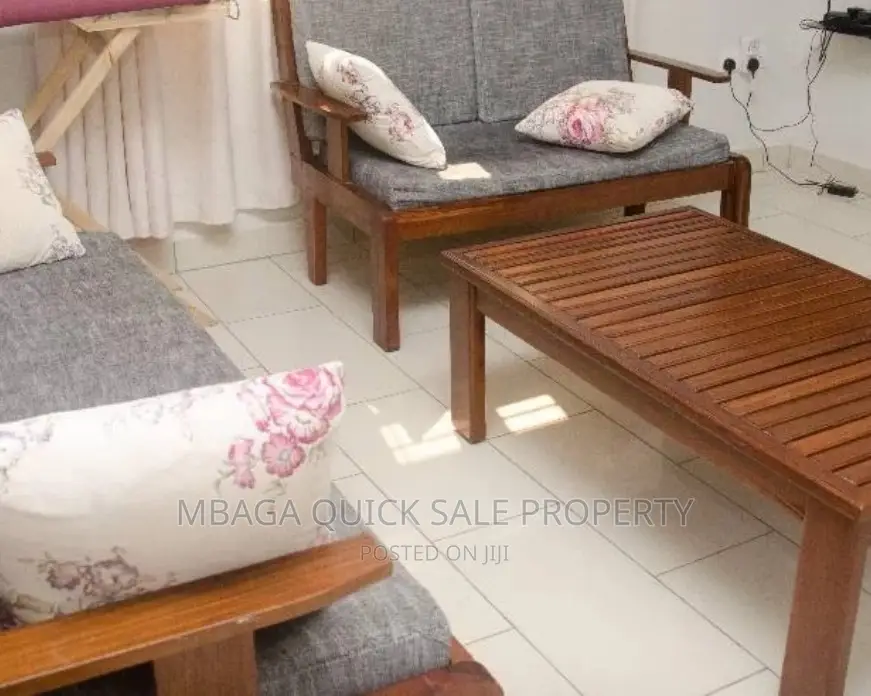 Furnished 2bdrm House in Mbezi Beach for rent in Mbezi Beach