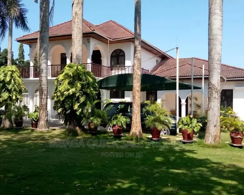 5bdrm House in Mbezi Beach for sale in Mbezi Beach