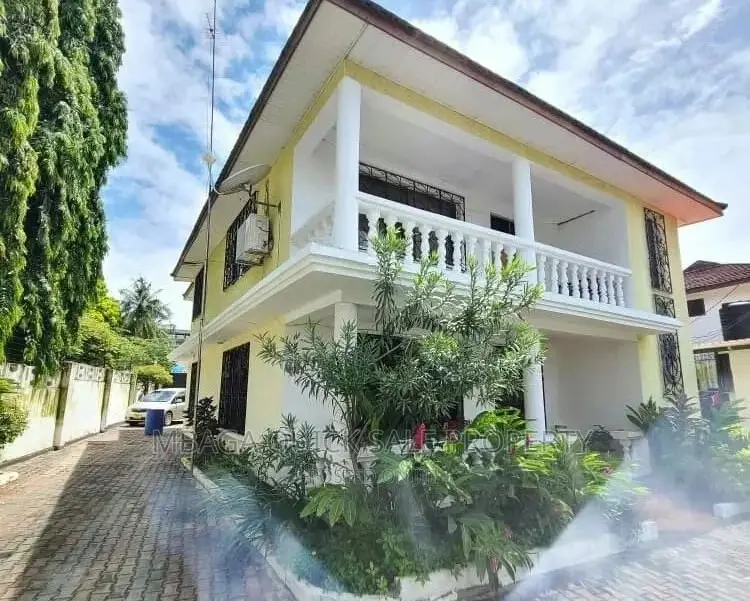 Furnished 3bdrm House in Masaki for rent in Masaki