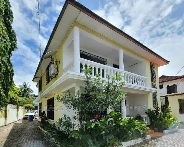 Furnished 3bdrm House in Masaki for rent in Masaki