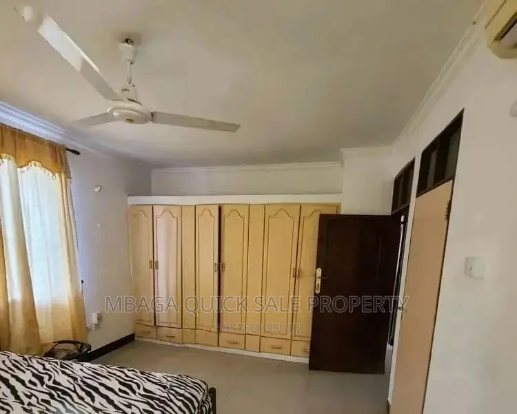 Furnished 3bdrm House in Masaki for rent in Masaki