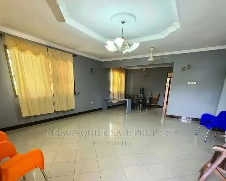 Furnished 3bdrm House in Masaki for rent in Masaki