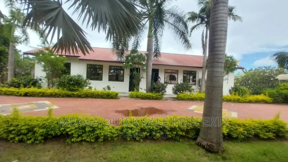 2bdrm Apartment in Mbezi Beach  Chini for rent in Mbezi Beach