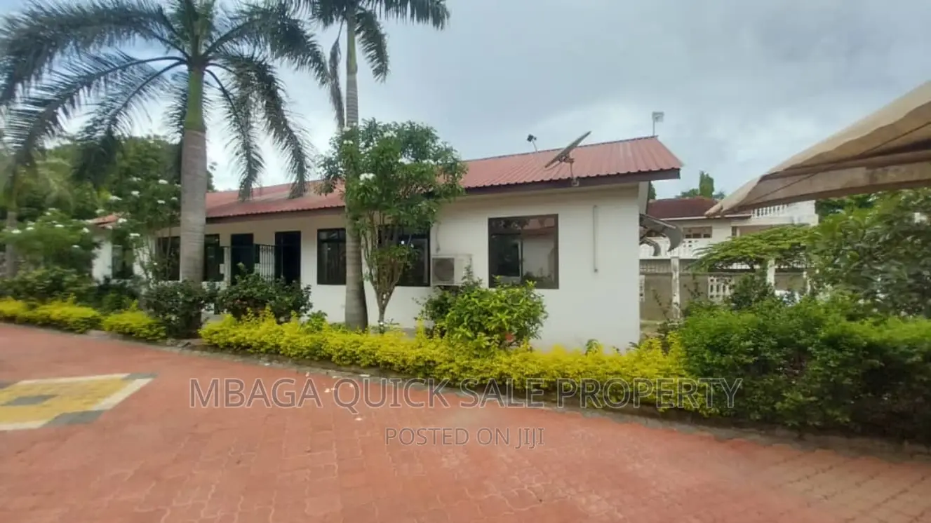 2bdrm Apartment in Mbezi Beach  Chini for rent in Mbezi Beach
