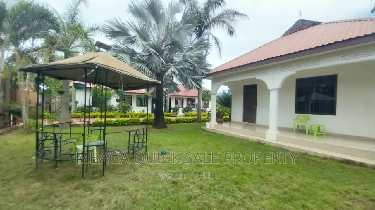 2bdrm Apartment in Mbezi Beach  Chini for rent in Mbezi Beach