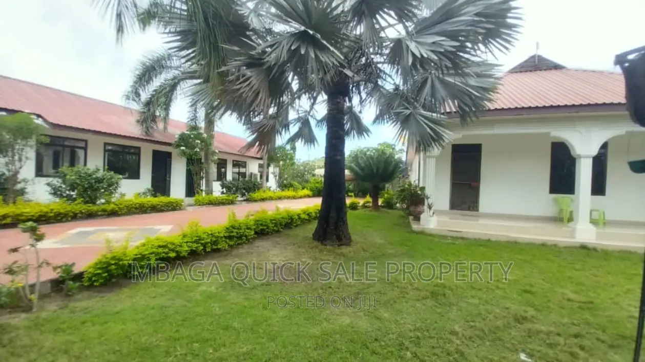 2bdrm Apartment in Mbezi Beach  Chini for rent in Mbezi Beach