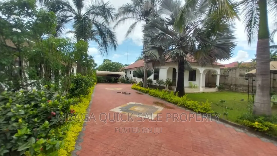 2bdrm Apartment in Mbezi Beach  Chini for rent in Mbezi Beach