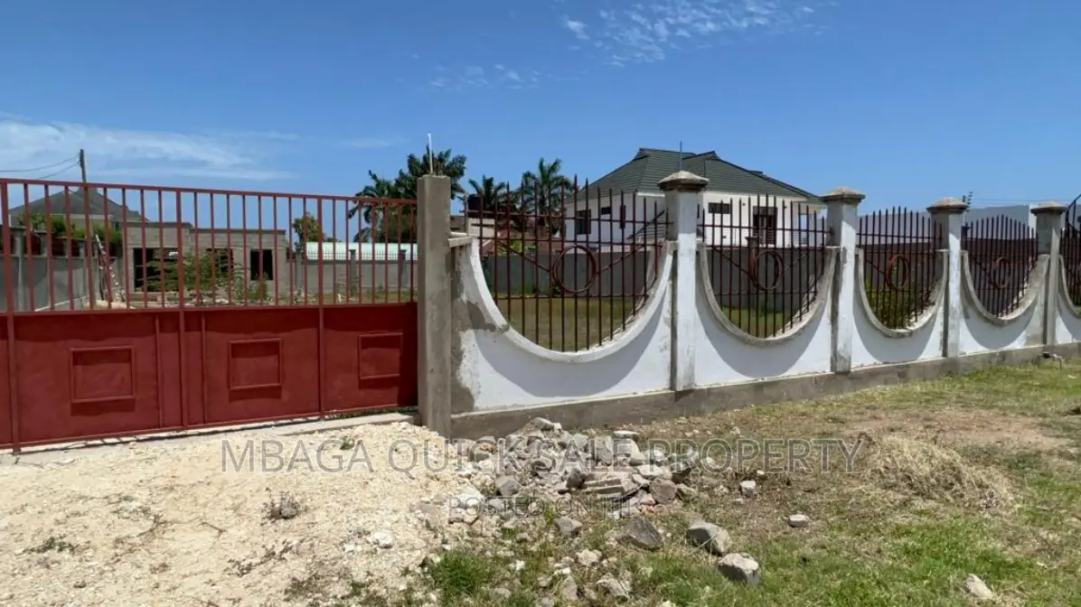 Big Plot for Sale at Mbweni JKT in Bweni
