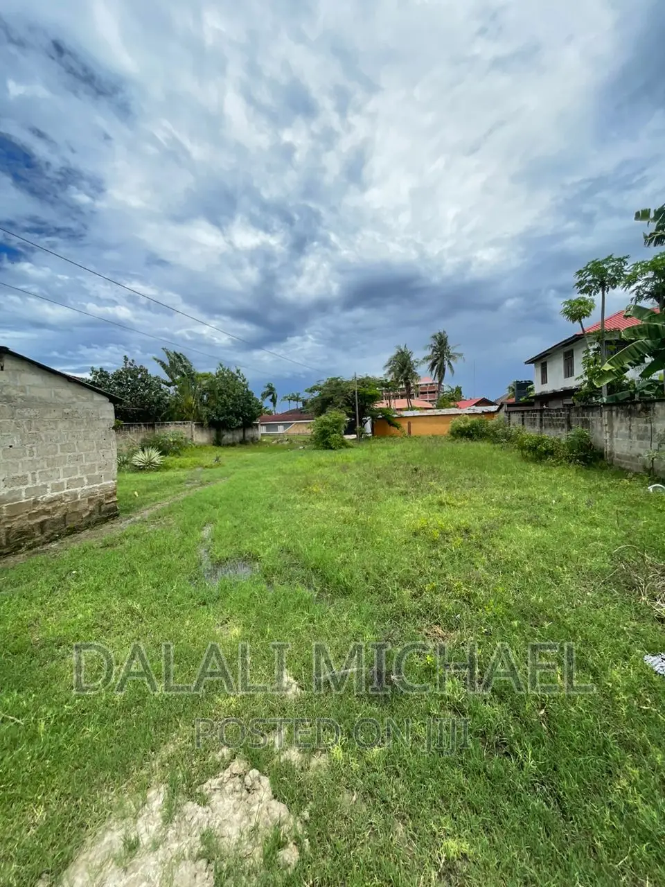 Plot for Sale Mbezibeach # in Mbezi Beach