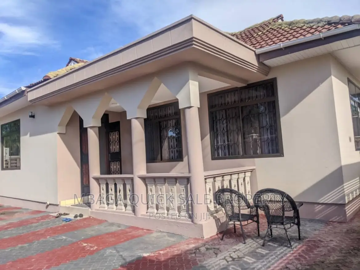 Furnished 3bdrm House in Mbezi Beach for rent in Mbezi Beach
