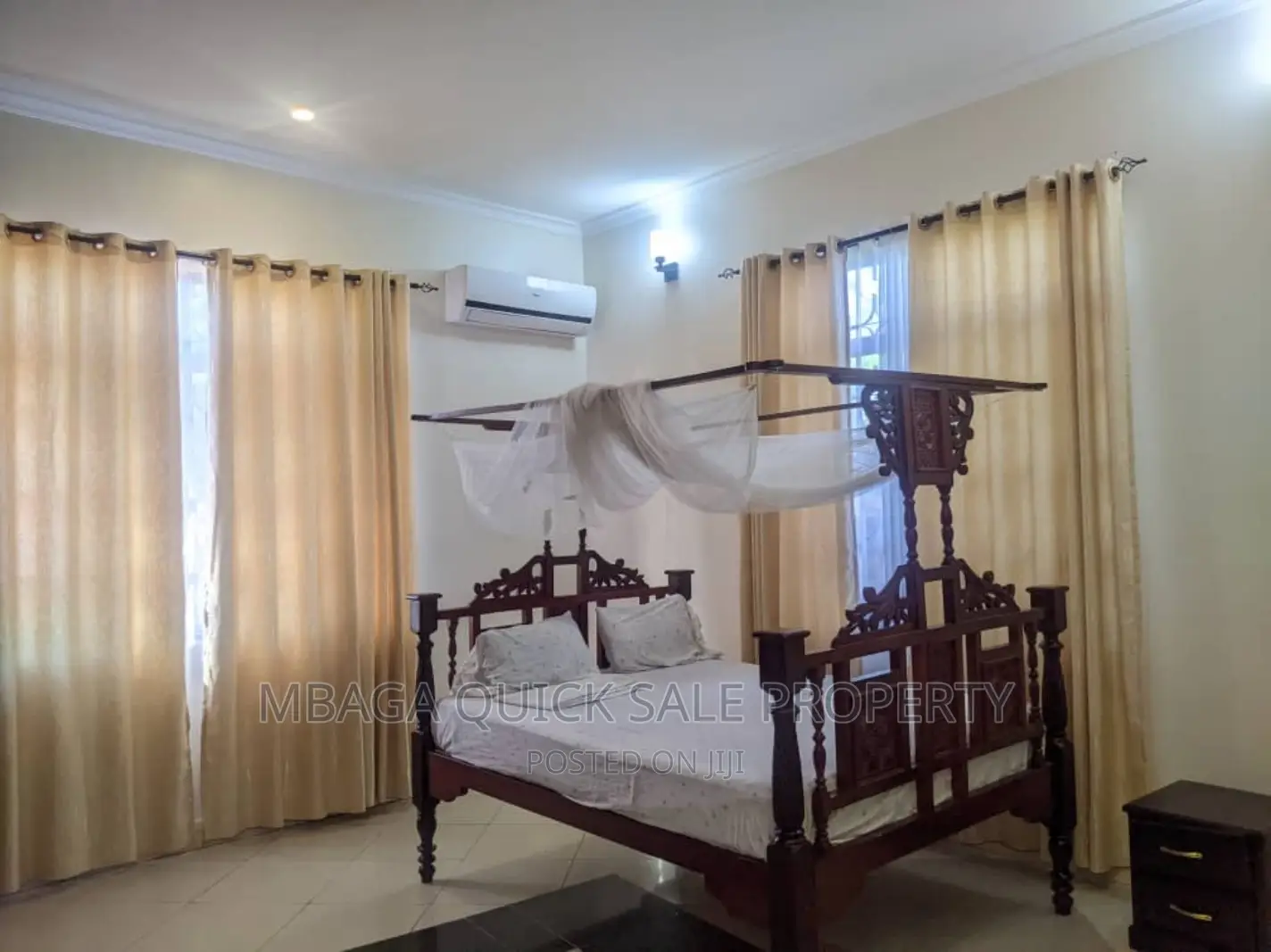 Furnished 3bdrm House in Mbezi Beach for rent in Mbezi Beach