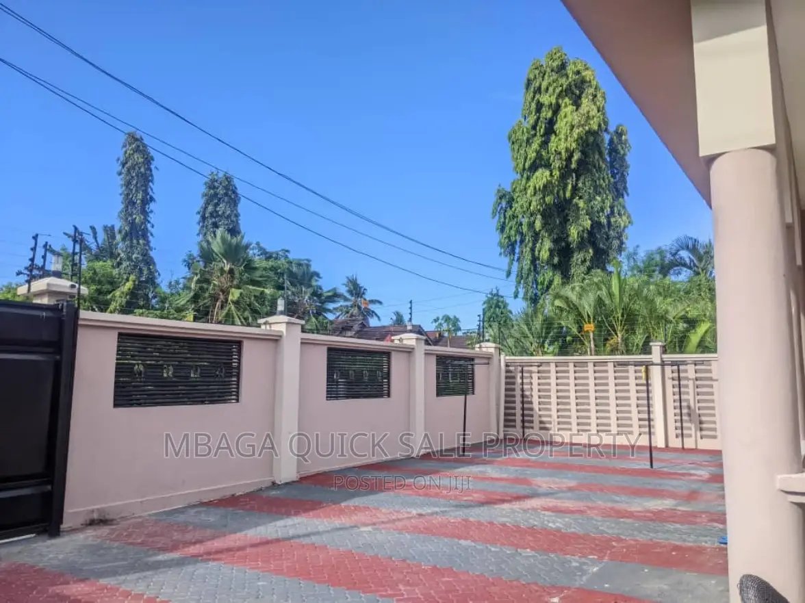 Furnished 3bdrm House in Mbezi Beach for rent in Mbezi Beach