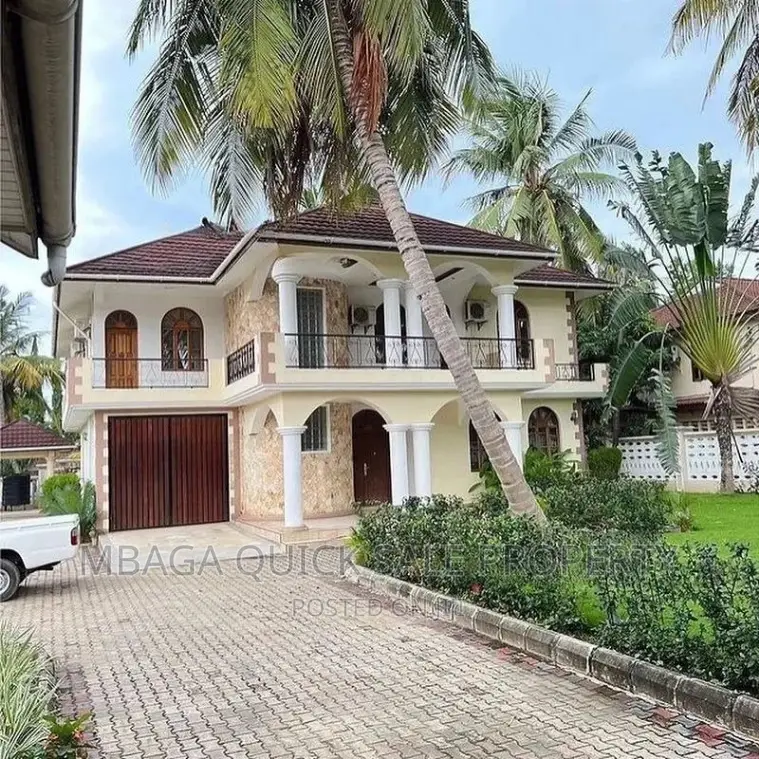 4bdrm House in Mbezi Beach  for rent in Mbezi Beach